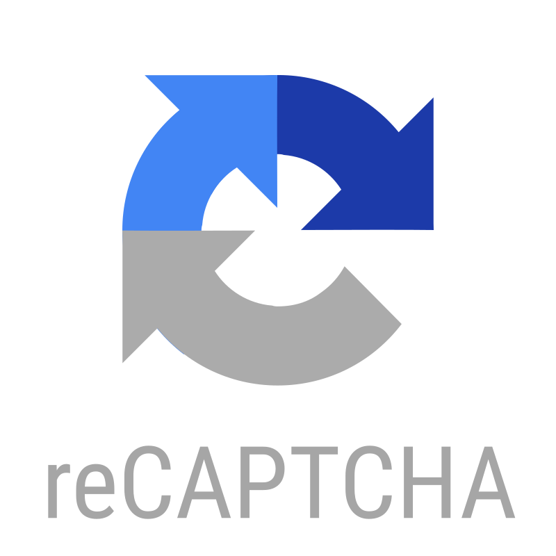 Logo de Google reCAPTCHA